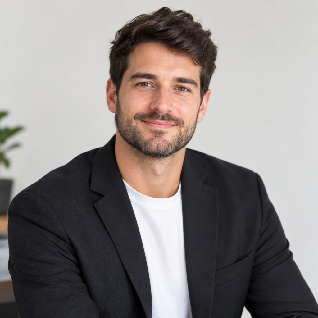 Vasil Vasilev — Founder & Lead Systems Architect at CodeLoom AI
